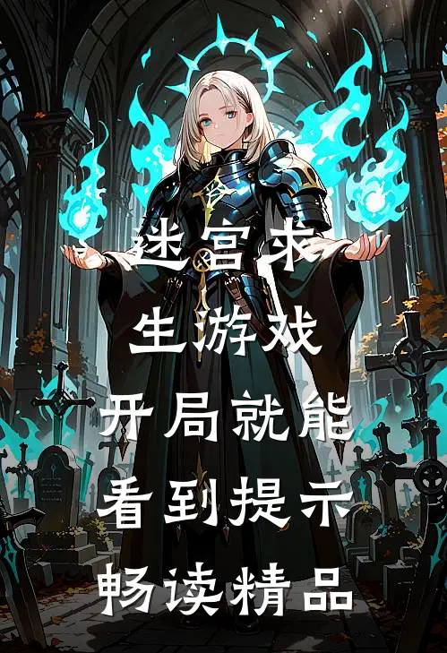 迷宫求生游戏：开局就能看到提示畅读精品