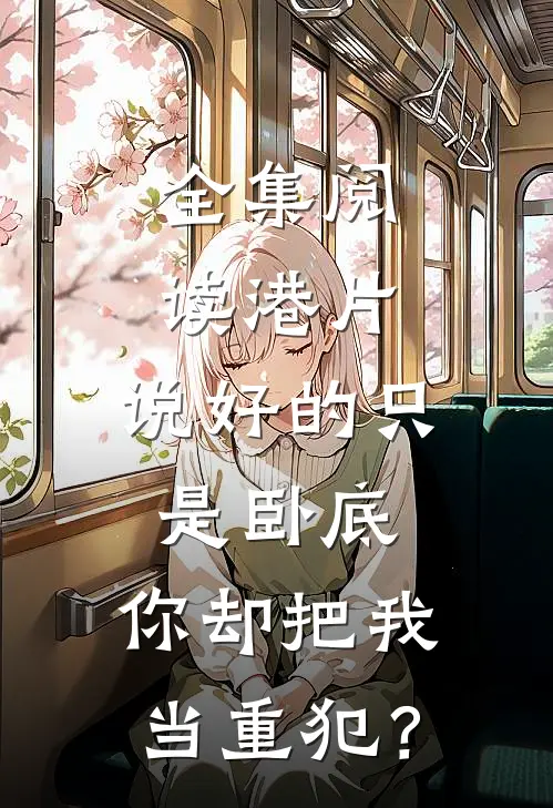 全集阅读港片：说好的只是卧底，你却把我当重犯？