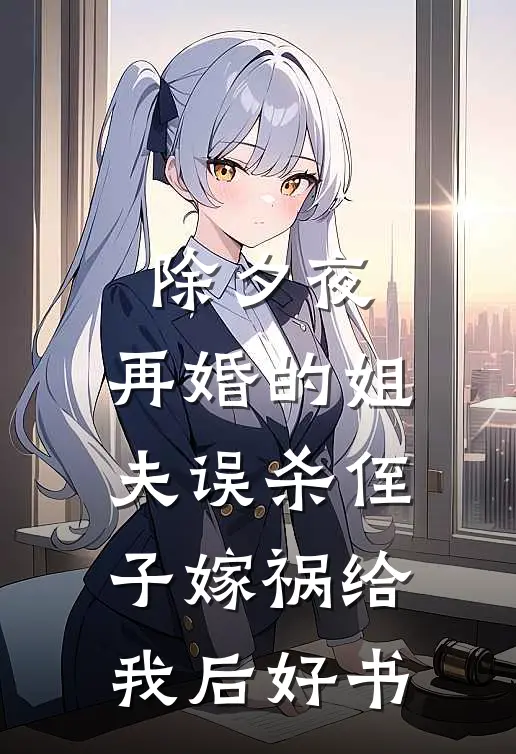 除夕夜，再婚的姐夫误杀侄子嫁祸给我后好书