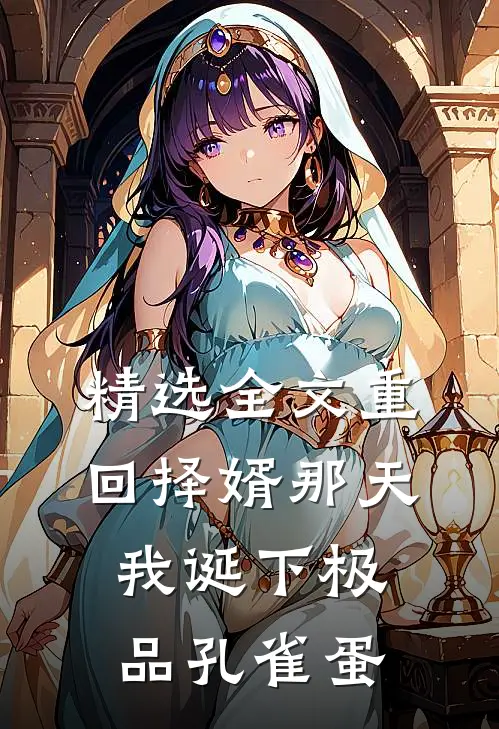 精选全文重回择婿那天，我诞下极品孔雀蛋