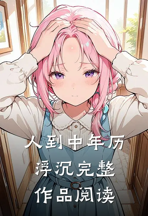 人到中年历浮沉完整作品阅读