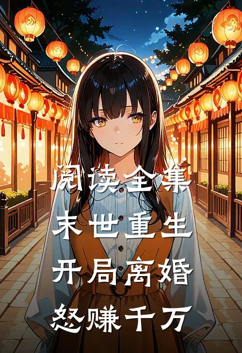 阅读全集末世重生：开局离婚怒赚千万
