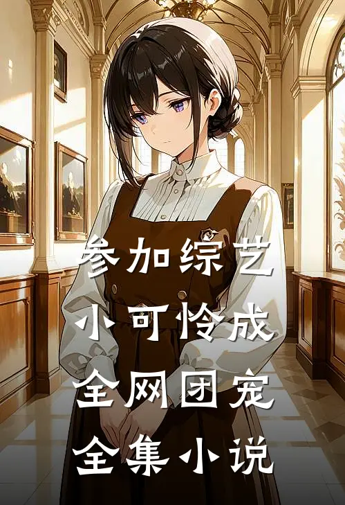 参加综艺：小可怜成全网团宠全集小说