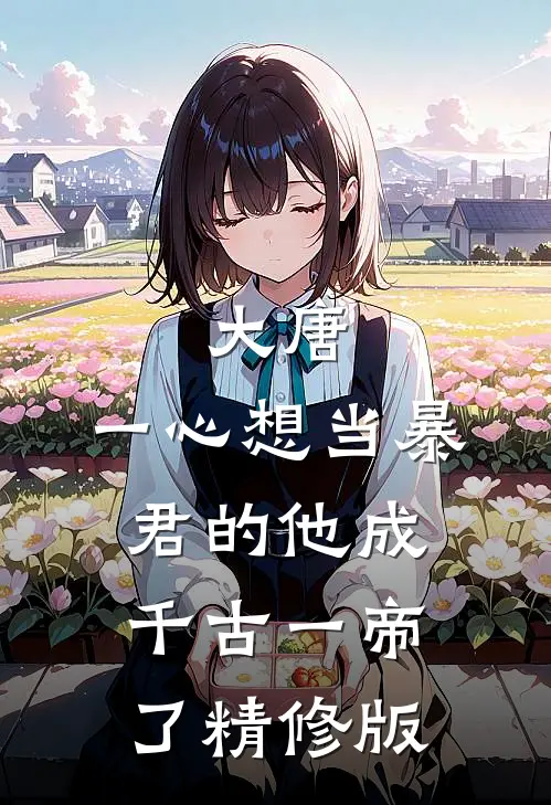 大唐：一心想当暴君的他成千古一帝了精修版