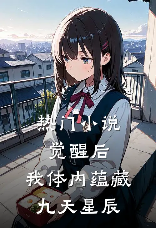 热门小说觉醒后，我体内蕴藏九天星辰