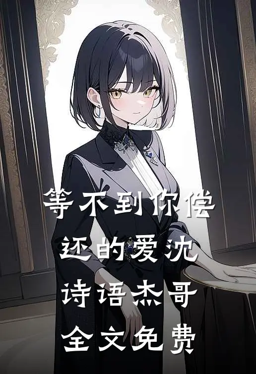 等不到你偿还的爱沈诗语杰哥全文免费
