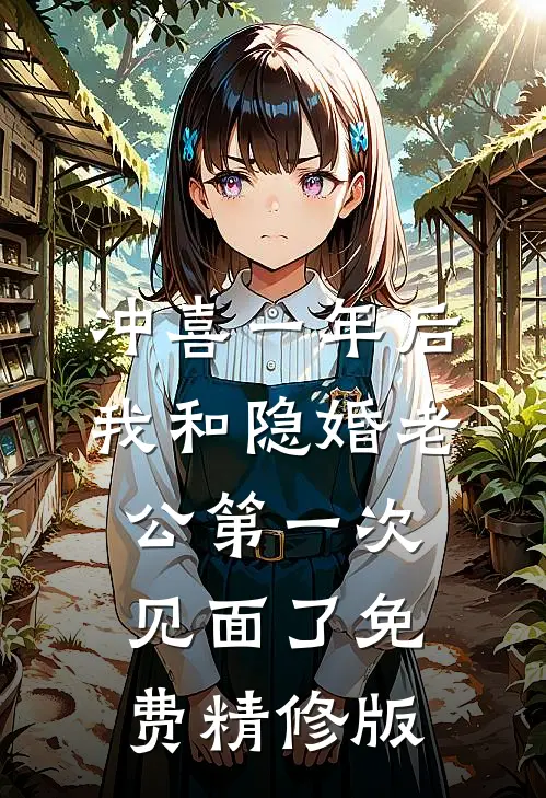 冲喜一年后,我和隐婚老公第一次见面了免费精修版