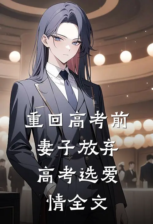 重回高考前，妻子放弃高考选爱情全文