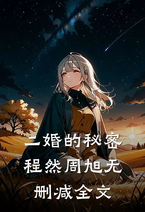 二婚的秘密程然周旭无删减全文