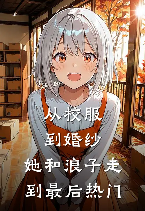 从校服到婚纱，她和浪子走到最后热门