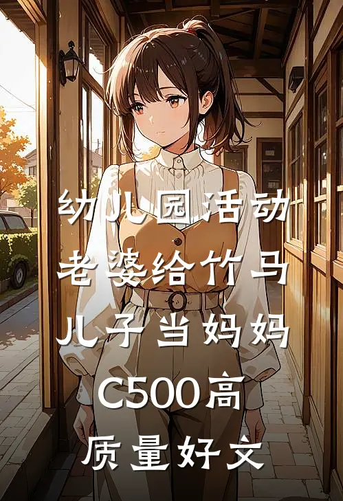 幼儿园活动，老婆给竹马儿子当妈妈C500高质量好文