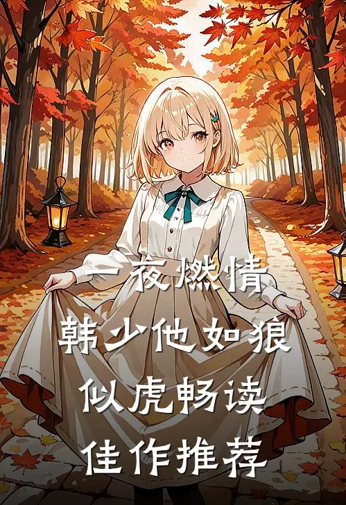一夜燃情:韩少他如狼似虎畅读佳作推荐
