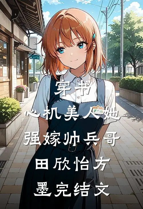 穿书：心机美人她强嫁帅兵哥田欣怡方墨完结文