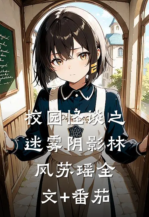 校园怪谈之迷雾阴影林风苏瑶全文+番茄