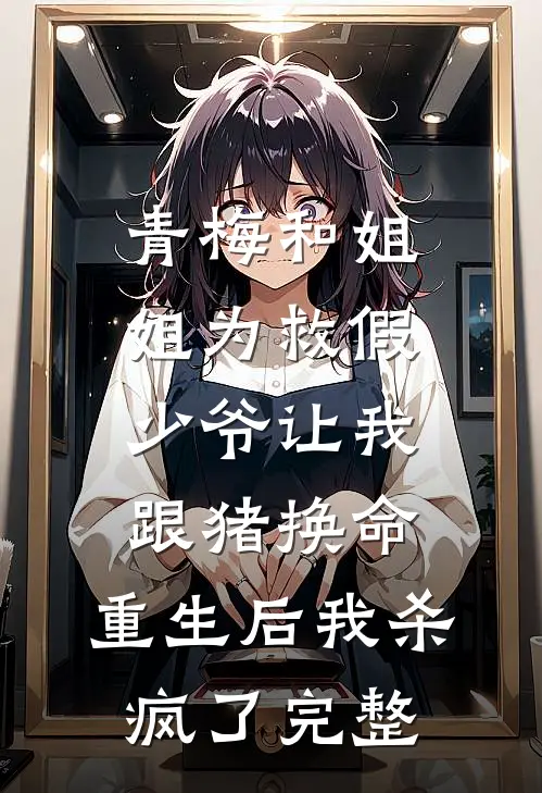 青梅和姐姐为救假少爷让我跟猪换命，重生后我杀疯了完整