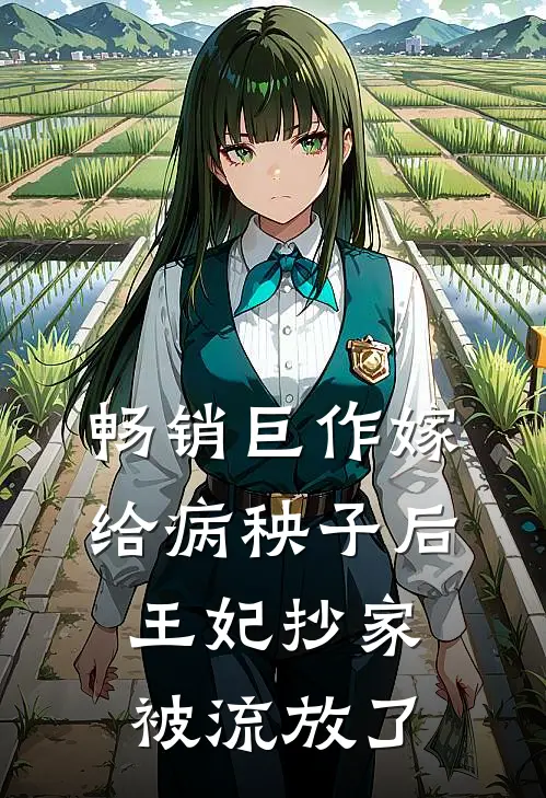 畅销巨作嫁给病秧子后，王妃抄家被流放了