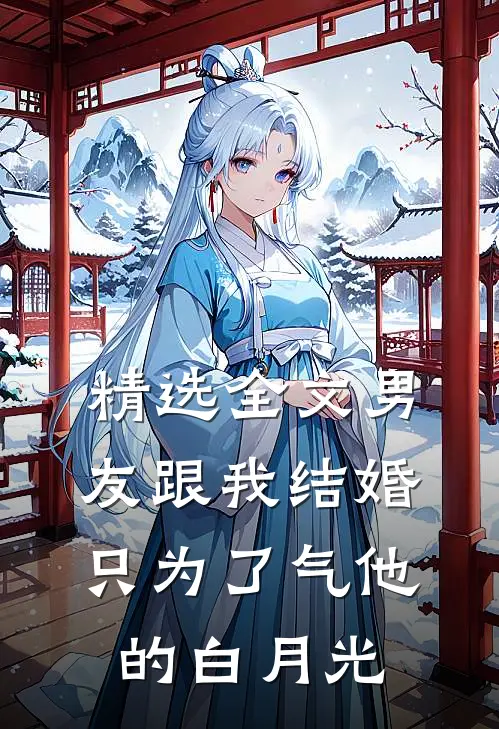 精选全文男友跟我结婚，只为了气他的白月光