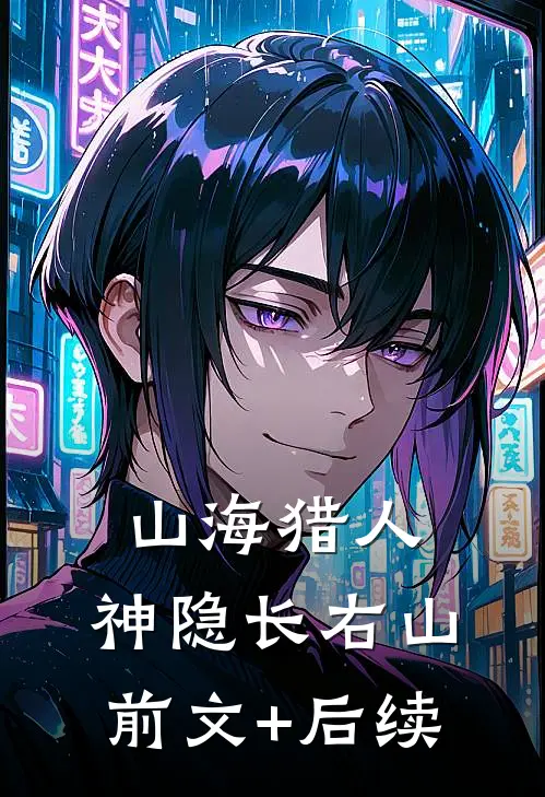 山海猎人：神隐长右山前文+后续