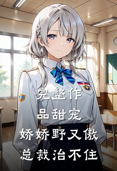 完整作品甜宠：娇娇野又傲，总裁治不住