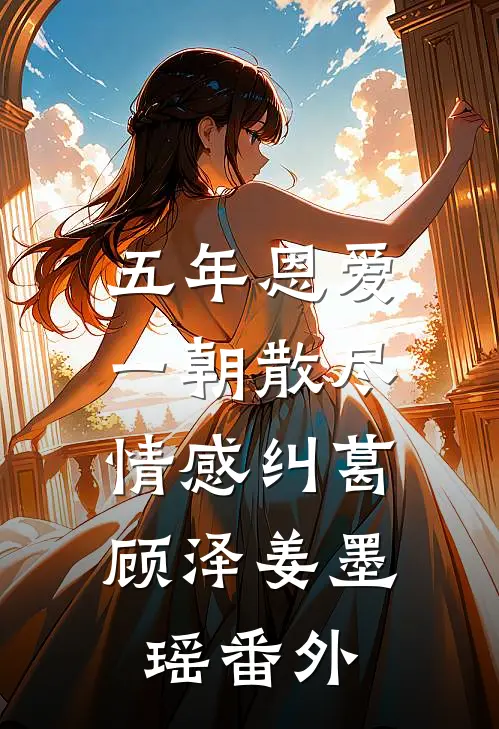 五年恩爱，一朝散尽: 情感纠葛顾泽姜墨瑶 番外
