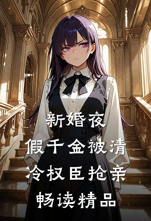 新婚夜，假千金被清冷权臣抢亲畅读精品
