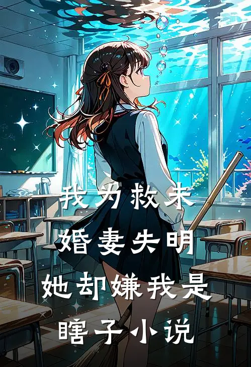 我为救未婚妻失明，她却嫌我是瞎子小说