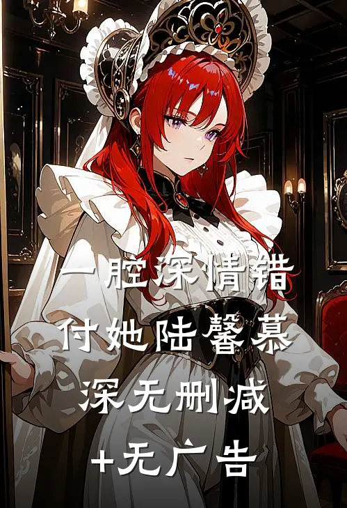 一腔深情错付她陆馨慕深无删减+无广告