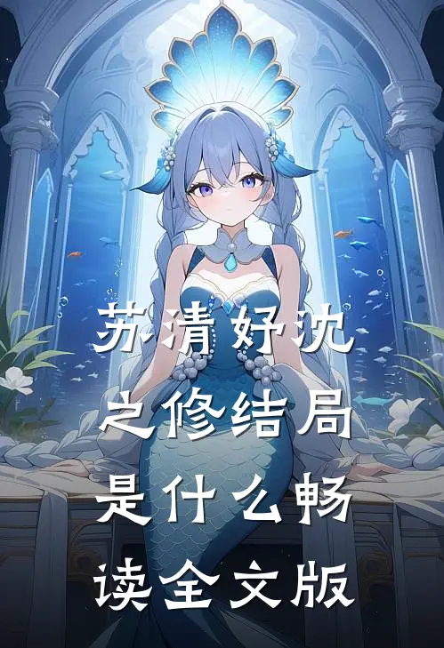 苏清妤沈之修结局是什么畅读全文版