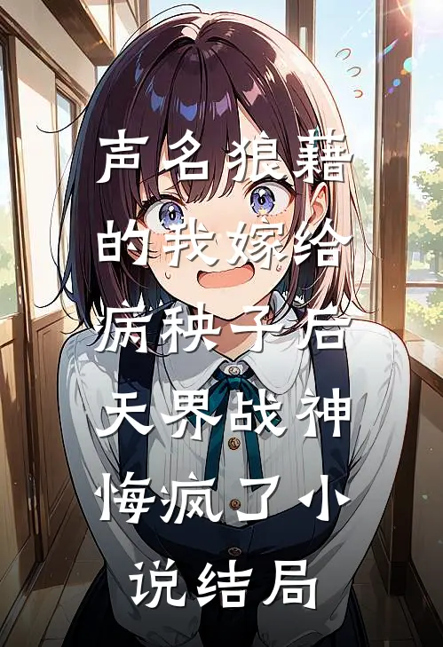 声名狼藉的我嫁给病秧子后，天界战神悔疯了小说结局