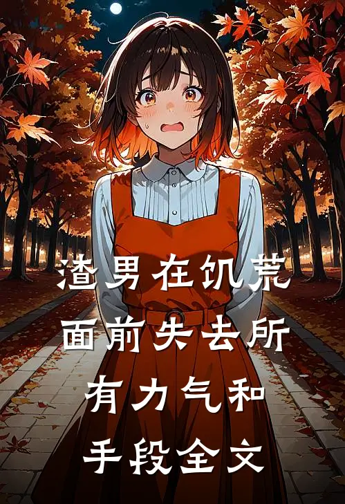 渣男在饥荒面前失去所有力气和手段全文