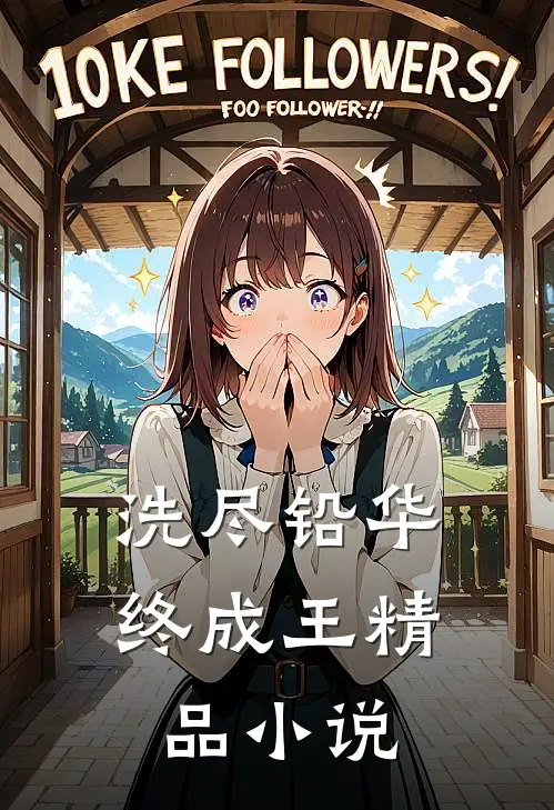 洗尽铅华终成王精品小说