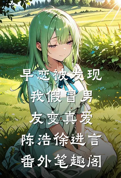 早恋被发现，我假冒男友变真爱：陈浩徐进言番外笔趣阁