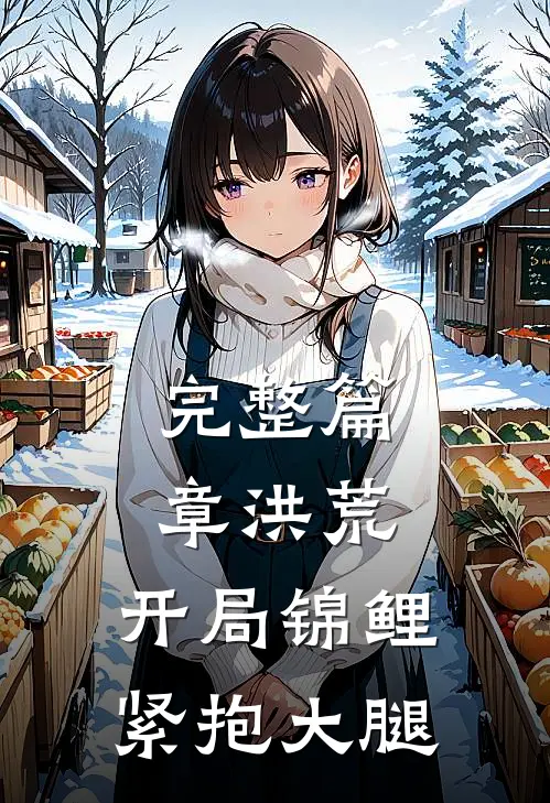 完整篇章洪荒：开局锦鲤，紧抱大腿
