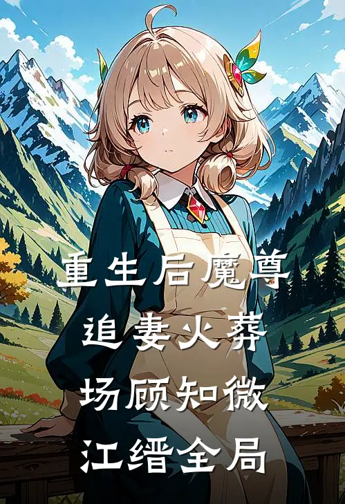 重生后魔尊追妻火葬场顾知微江缙全局