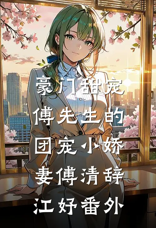 豪门甜宠：傅先生的团宠小娇妻傅清辞江妤 番外