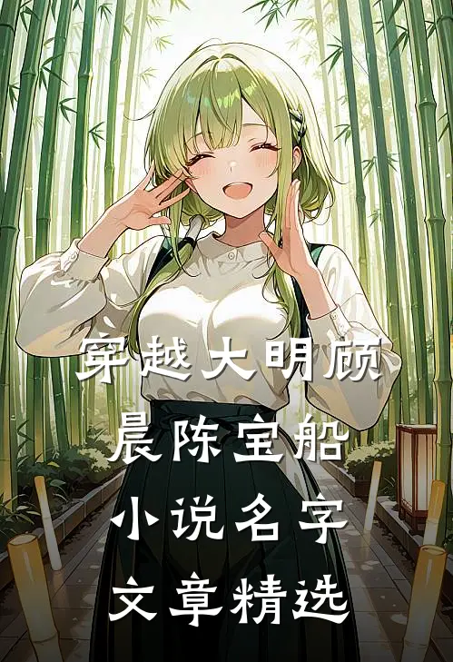 穿越大明顾晨陈宝船小说名字文章精选