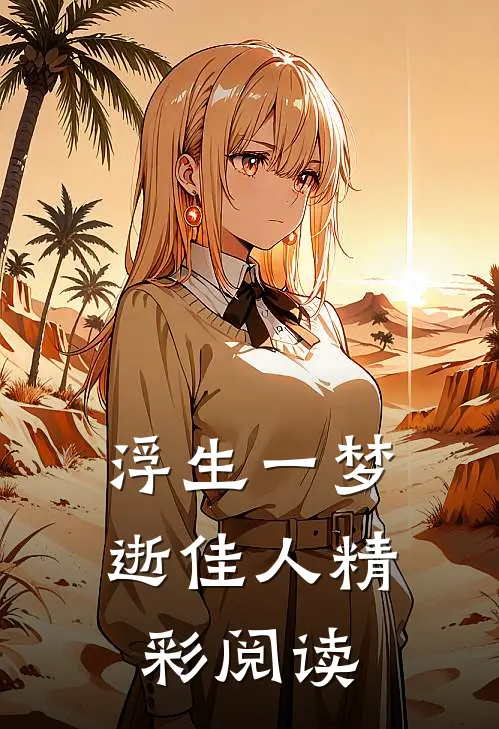 浮生一梦逝佳人精彩阅读