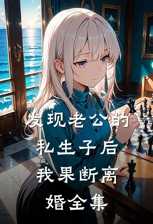 发现老公的私生子后，我果断离婚全集