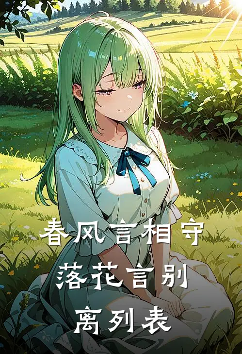 春风言相守，落花言别离列表