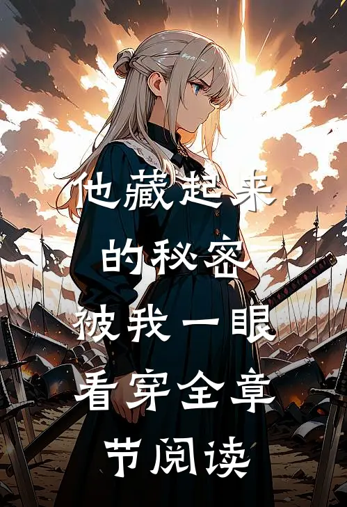 他藏起来的秘密,被我一眼看穿全章节阅读