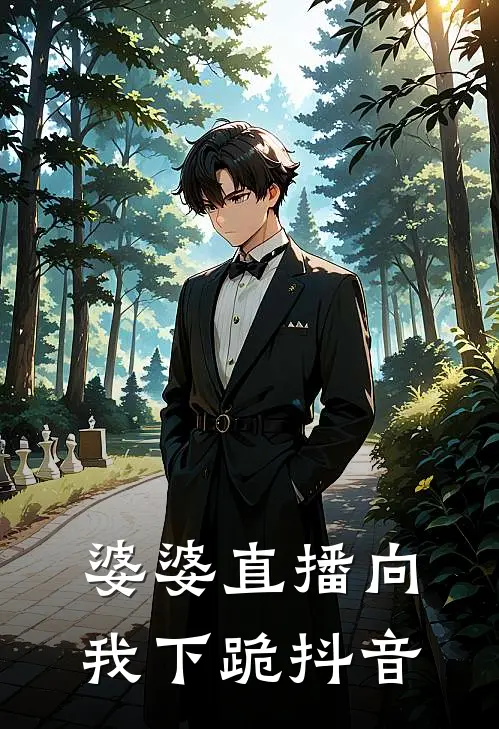 婆婆直播向我下跪抖音