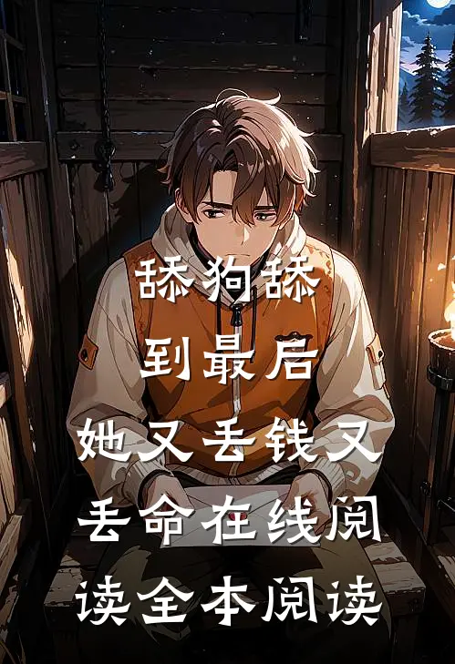 舔狗舔到最后，她又丢钱又丢命在线阅读全本阅读