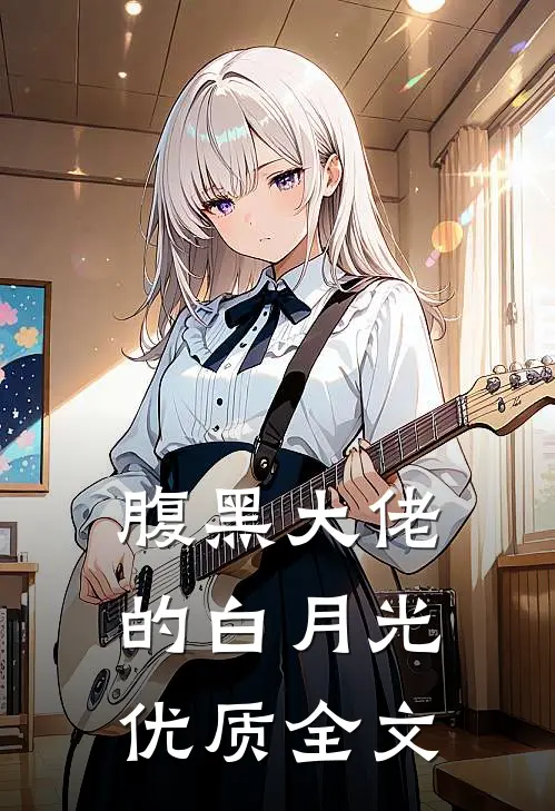 腹黑大佬的白月光优质全文