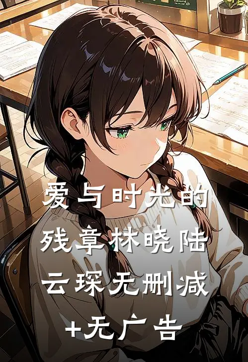 爱与时光的残章林晓陆云琛无删减+无广告