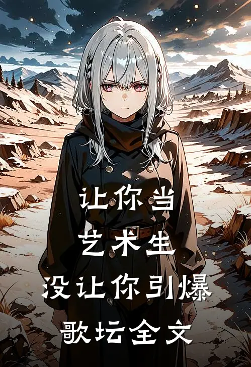 让你当艺术生，没让你引爆歌坛全文