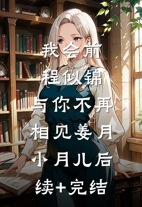 我会前程似锦，与你不再相见姜月小月儿后续+完结