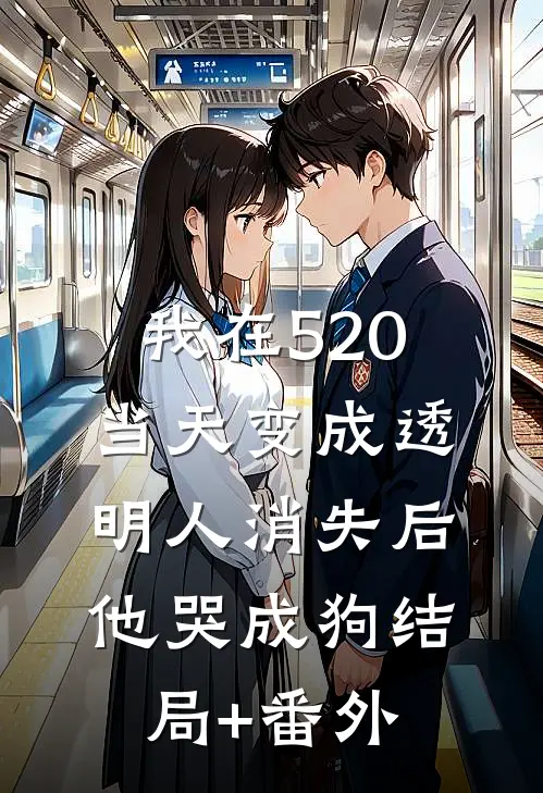 我在520当天变成透明人消失后，他哭成狗结局+番外