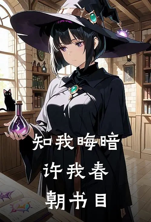 知我晦暗，许我春朝书目