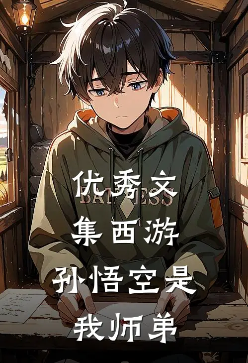 优秀文集西游：孙悟空是我师弟