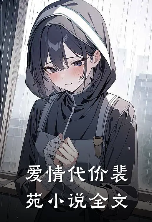 爱情代价裴苑小说全文